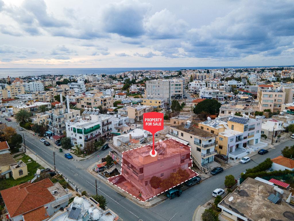 Residential Building  - Agios Pavlos, Paphos