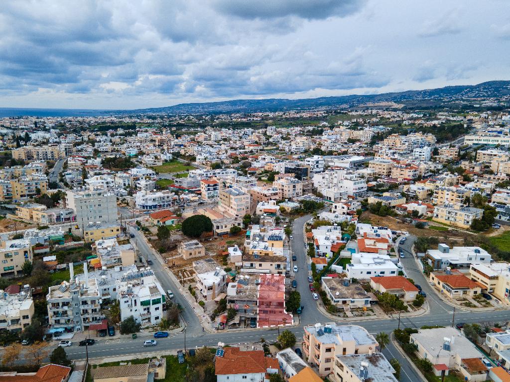 Οικιστικό Κτίριο - Άγιος Παύλος, Πάφος