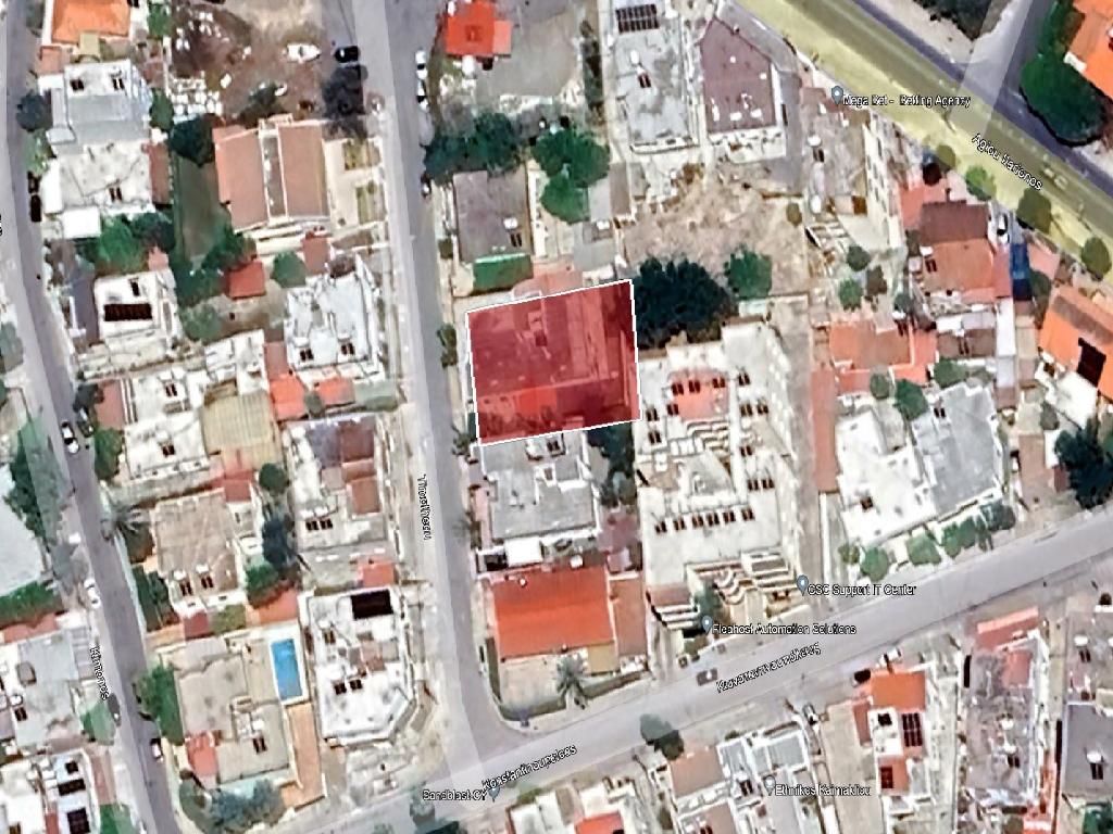Detached house-Nicosia Municipality-PR37548