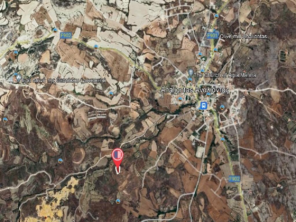 Field - Analiontas, Nicosia