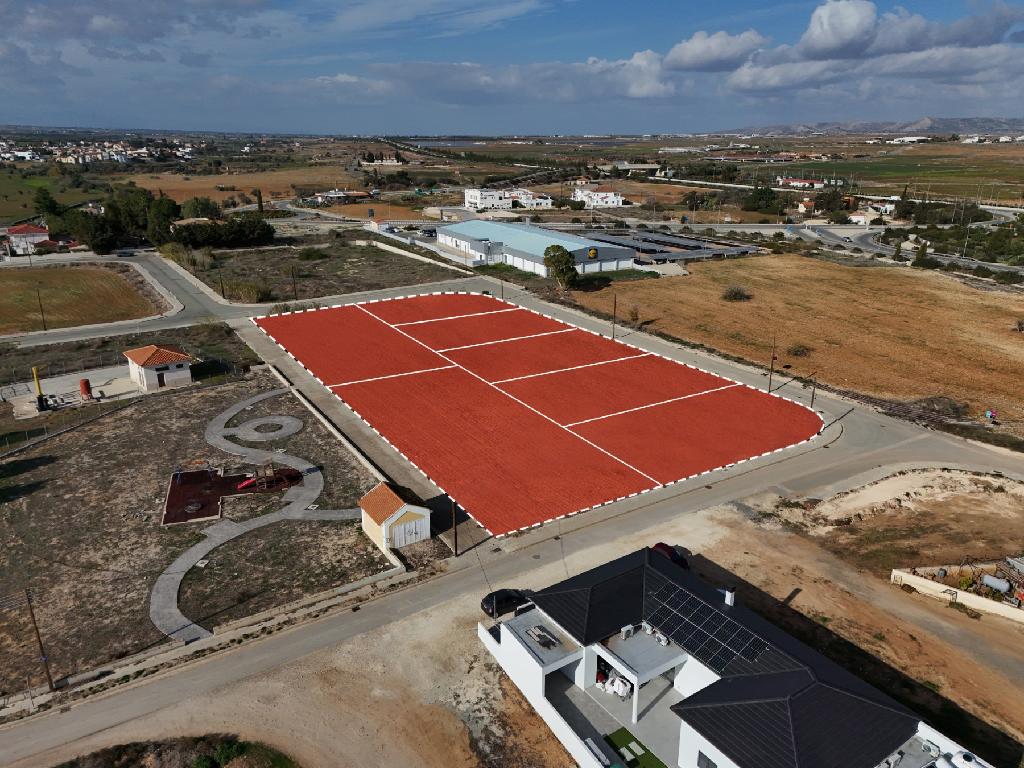 Οικόπεδο - Κοκκινοτριμιθιάς, Λευκωσία