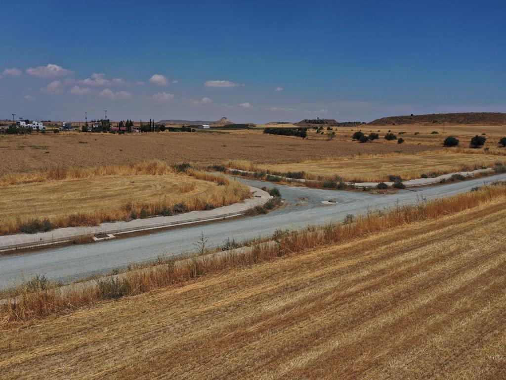 Field - Potamia, Nicosia