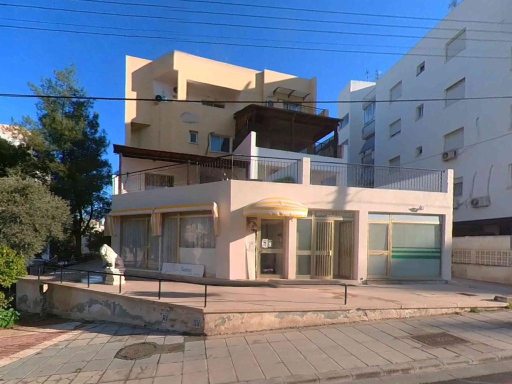 Flat-Nicosia Municipality-PR43264
