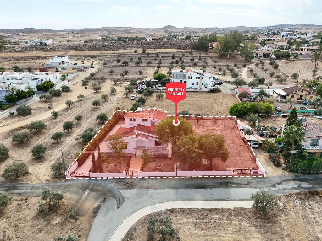 House - Geri, Nicosia