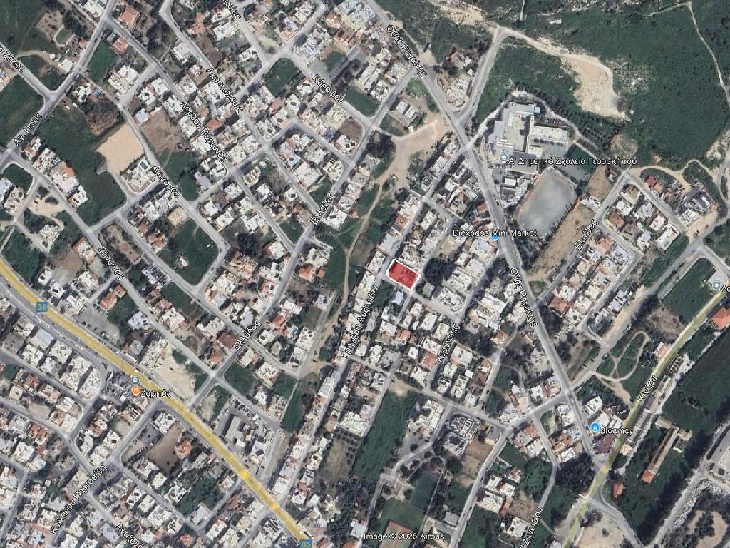 Residential Building - Geroskipou, Paphos