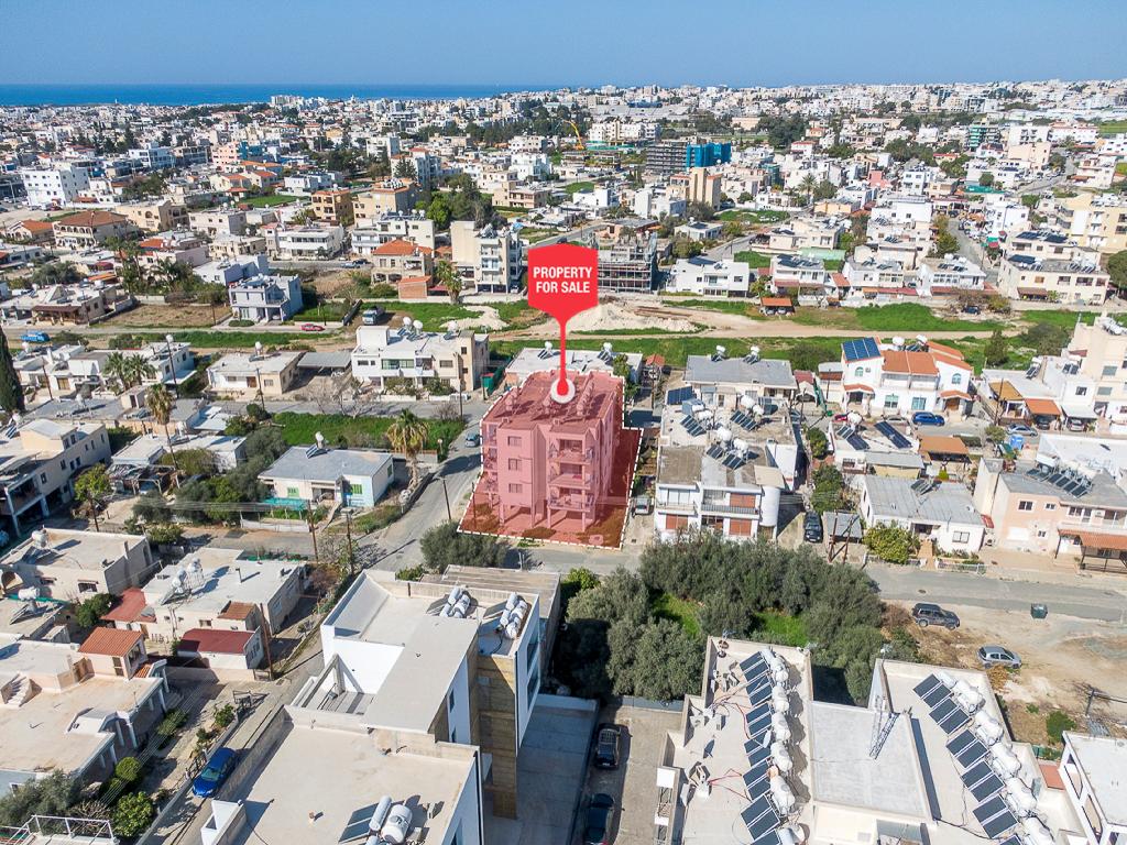Residential Building - Geroskipou, Paphos