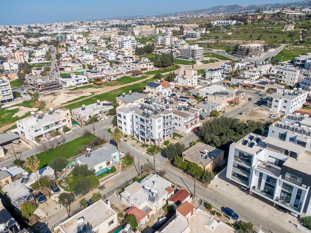 Residential Building - Geroskipou, Paphos