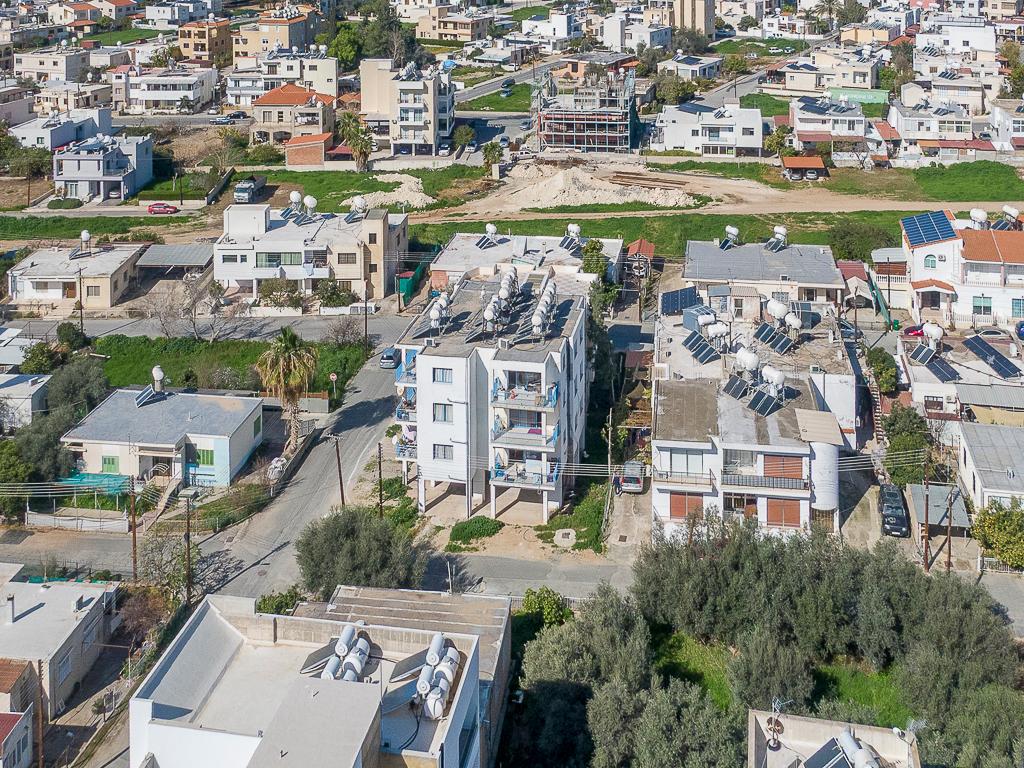 Residential Building - Geroskipou, Paphos
