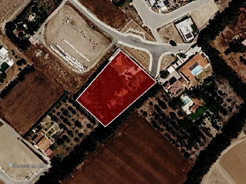 Detached house-Dromolaxia - Meneou-PR45879
