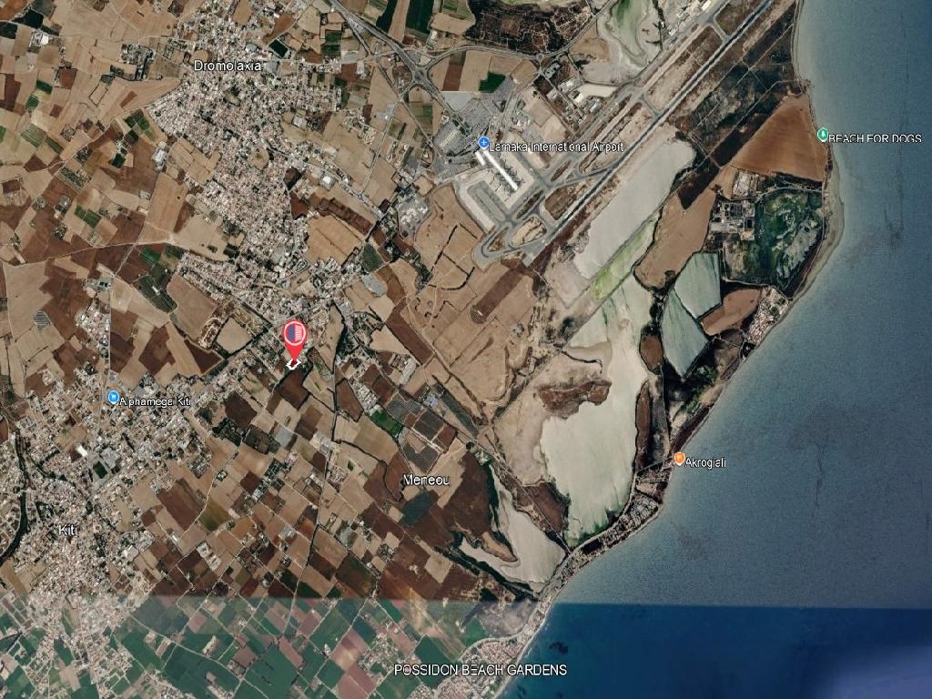 Detached house-Dromolaxia - Meneou-PR45879
