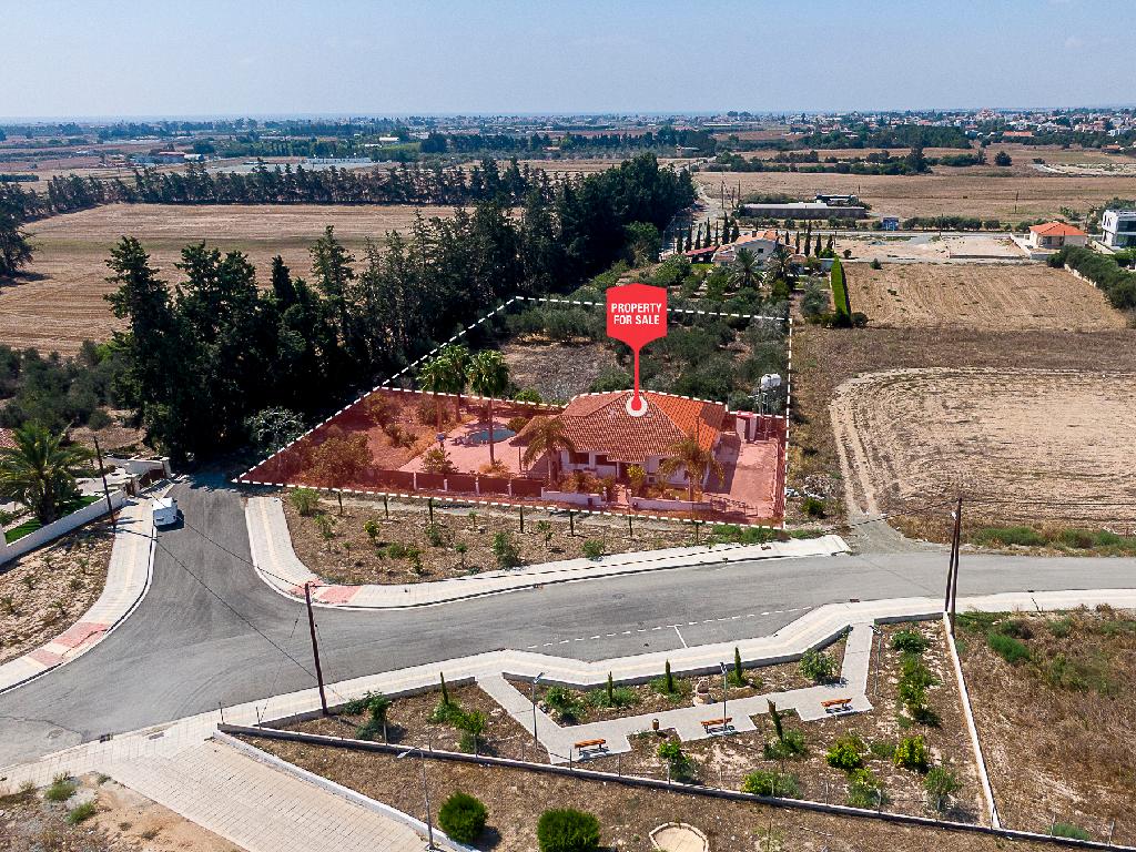 House - Dromolaxia - Meneou, Larnaca