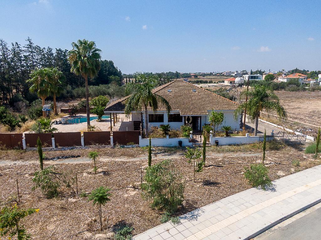 House - Dromolaxia - Meneou, Larnaca