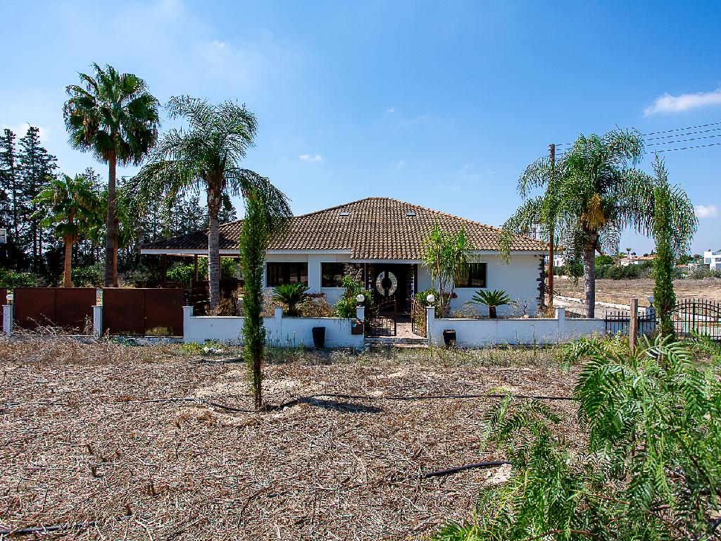 House - Dromolaxia - Meneou, Larnaca