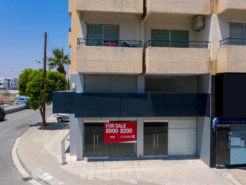 Shop - Sotiros, Larnaca