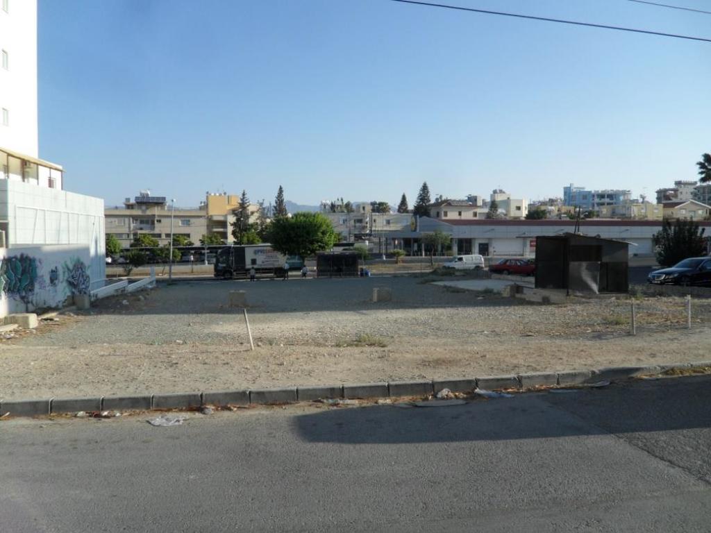 Plot - Pallouriotissa, Nicosia