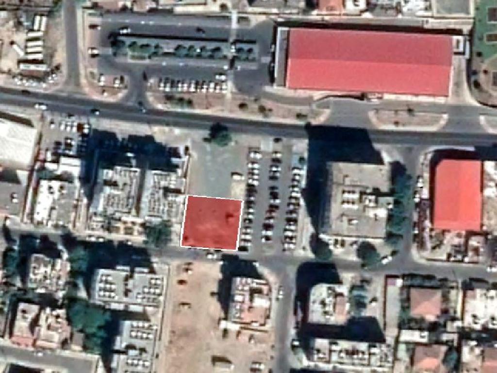 Plot-Nicosia Municipality-PR11916