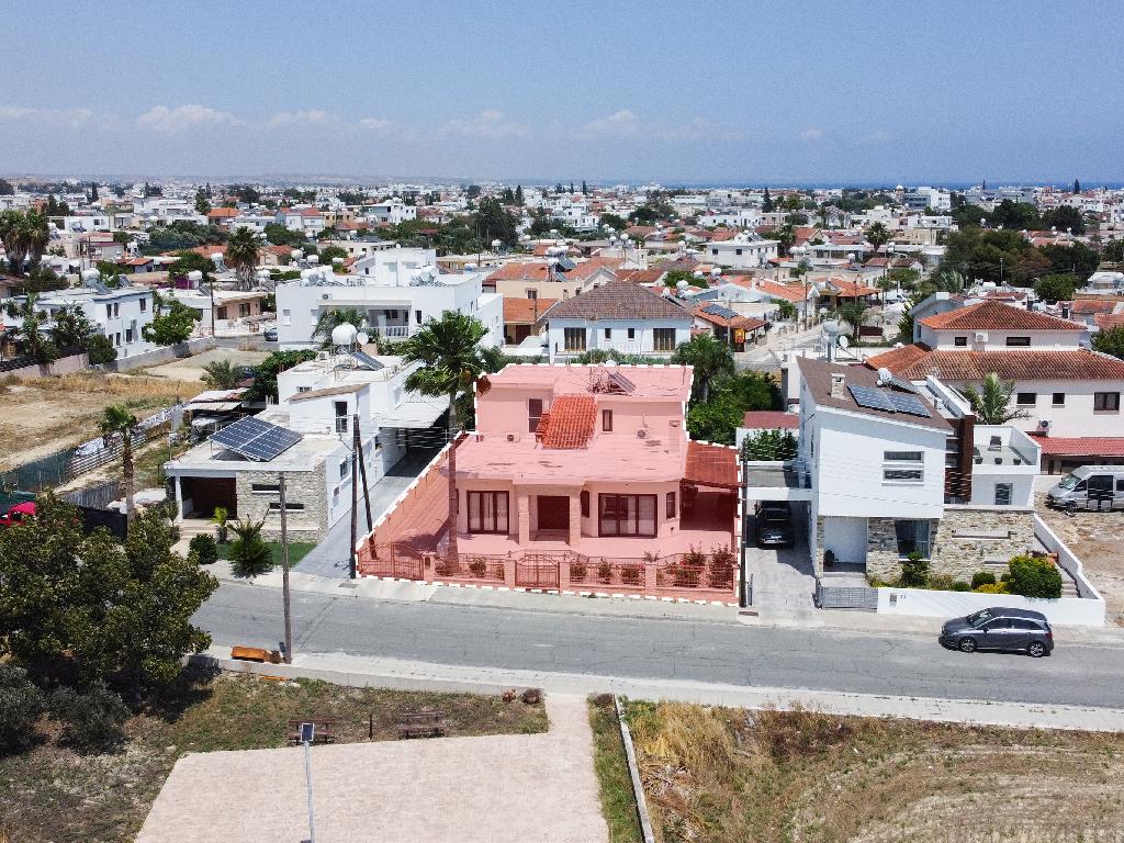 House - Livadia, Larnaca