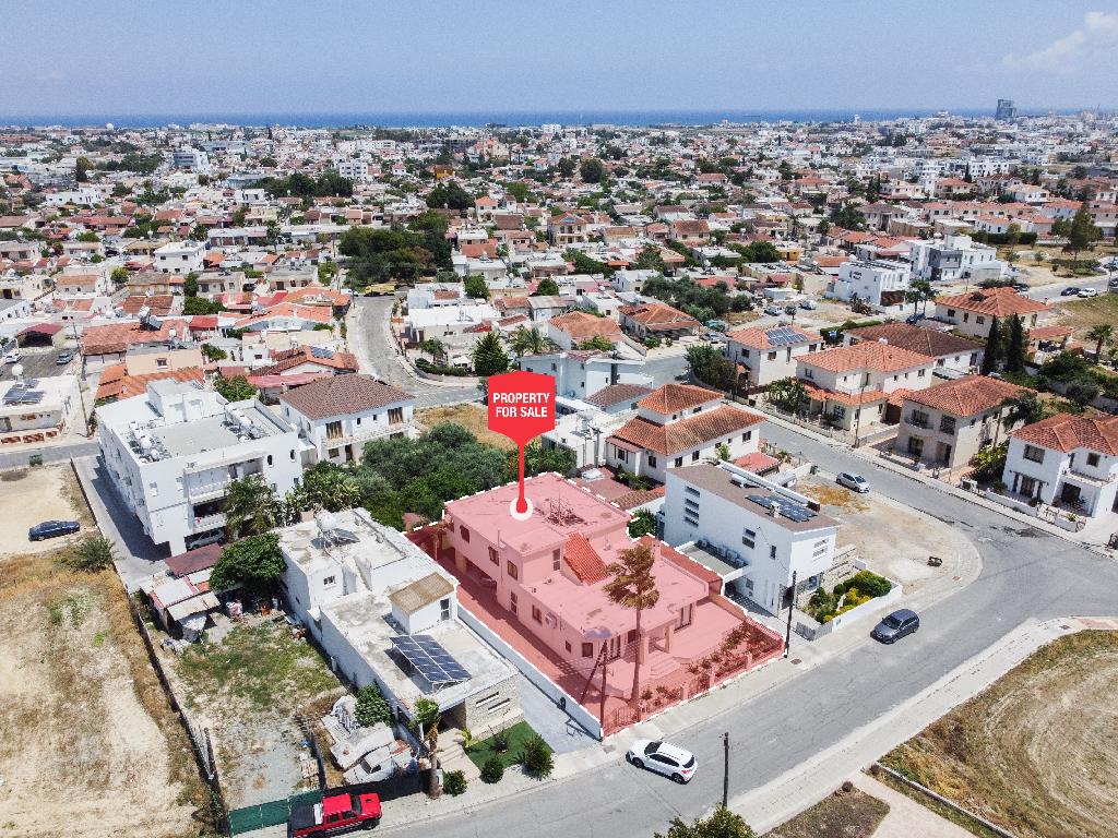House - Livadia, Larnaca