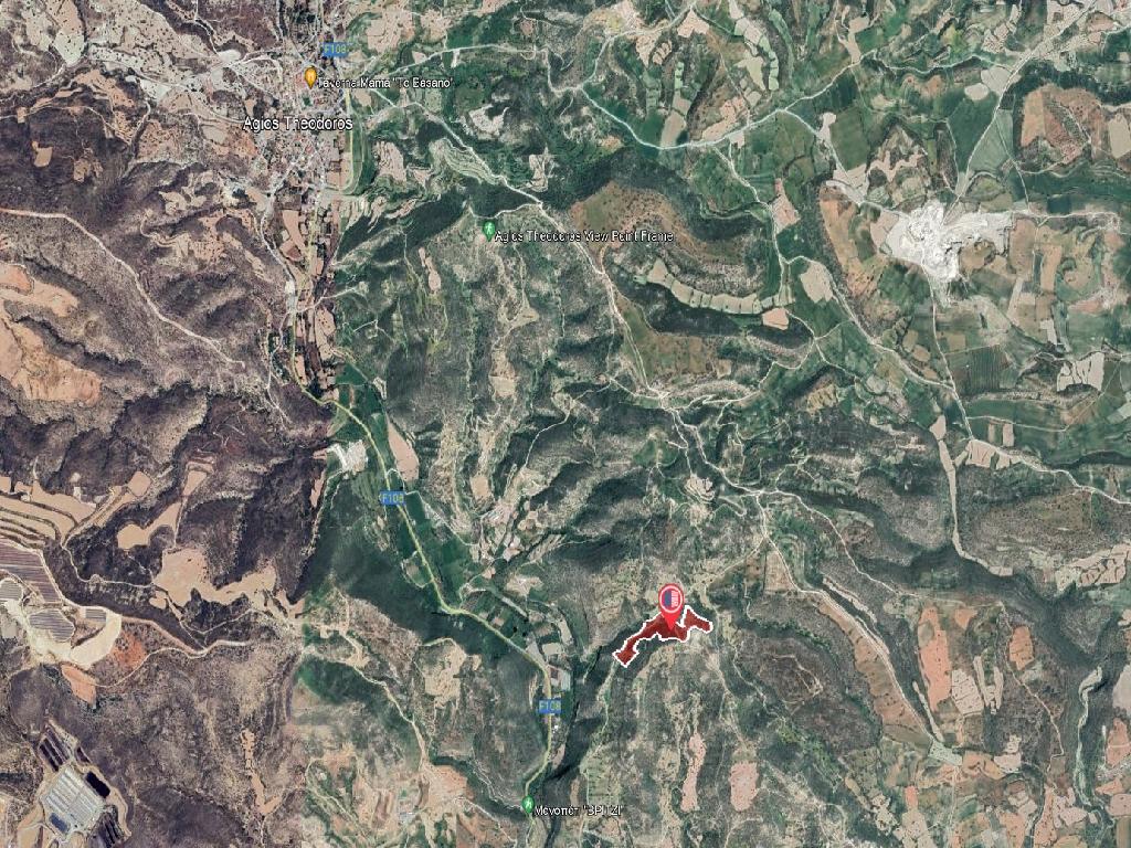 &Chi;&omega;&rho;ά&phi;&iota;-Ά&gamma;&iota;&omicron;&sigmaf; &Theta;&epsilon;ό&delta;&omega;&rho;&omicron;&sigmaf;-PR39928