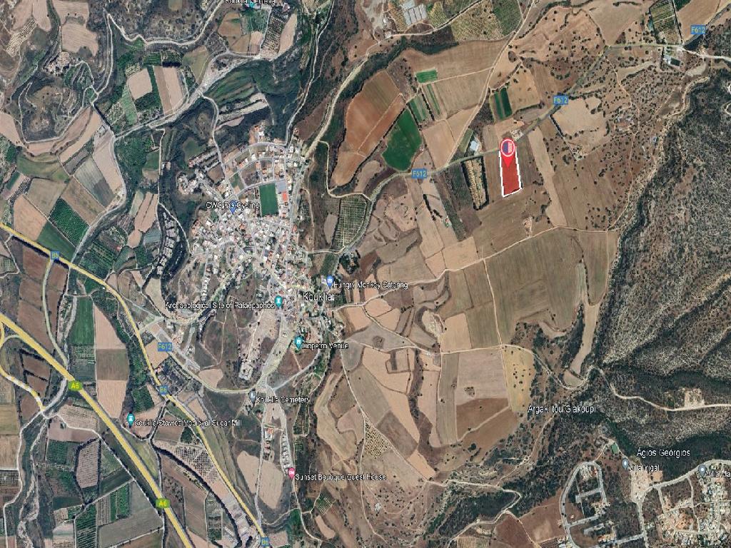 Field-Kouklia-PR40593
