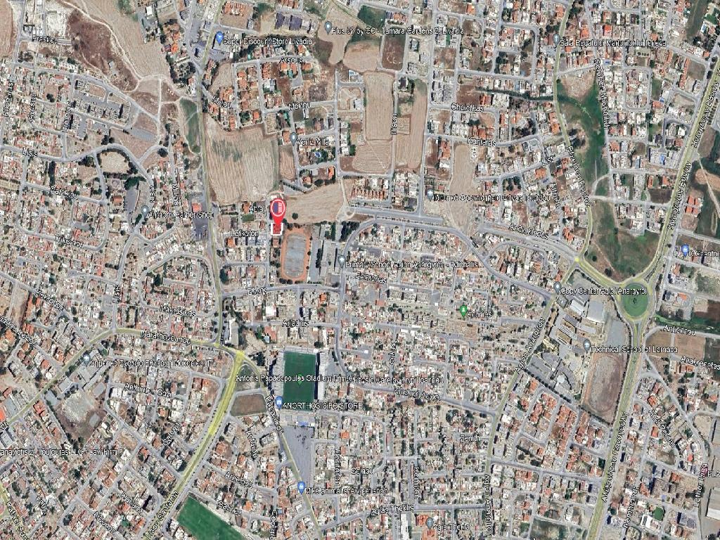 Διαμέρισμα-Δήμος Λάρνακας-PR40809