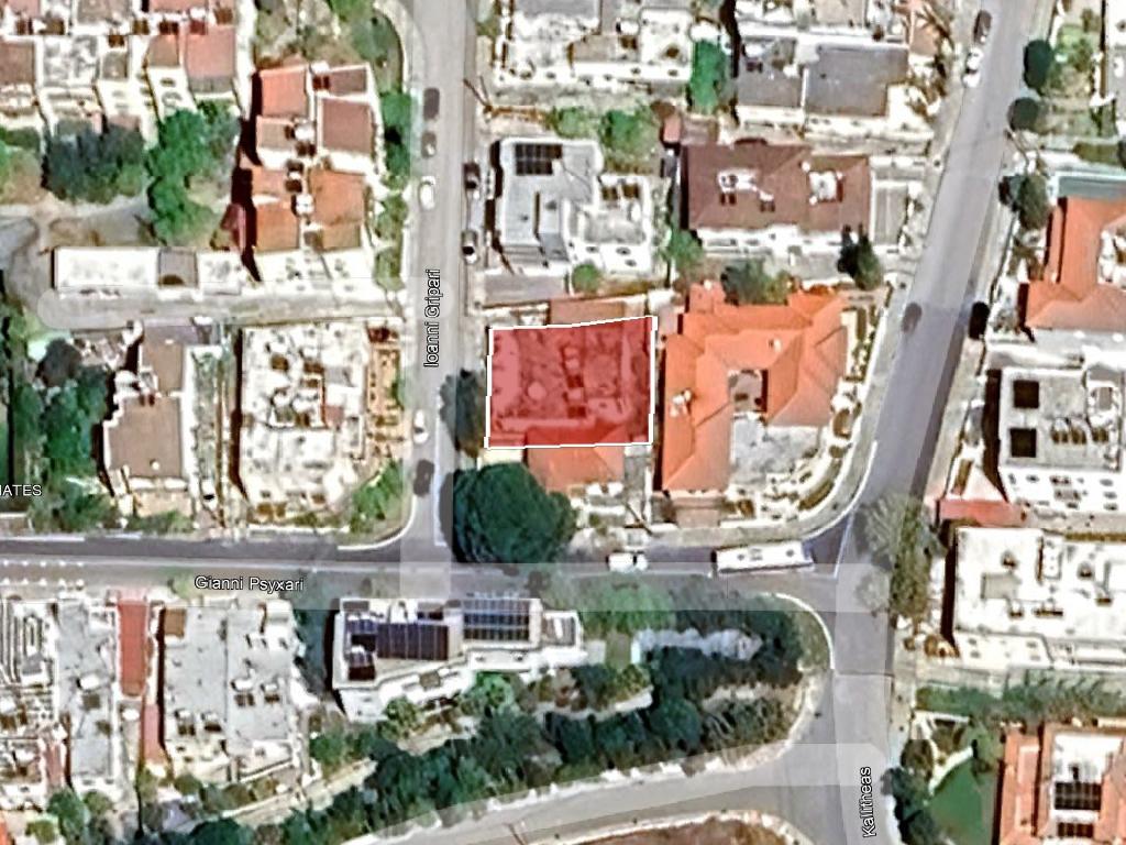Semidetached house-Aglantzia-PR41794