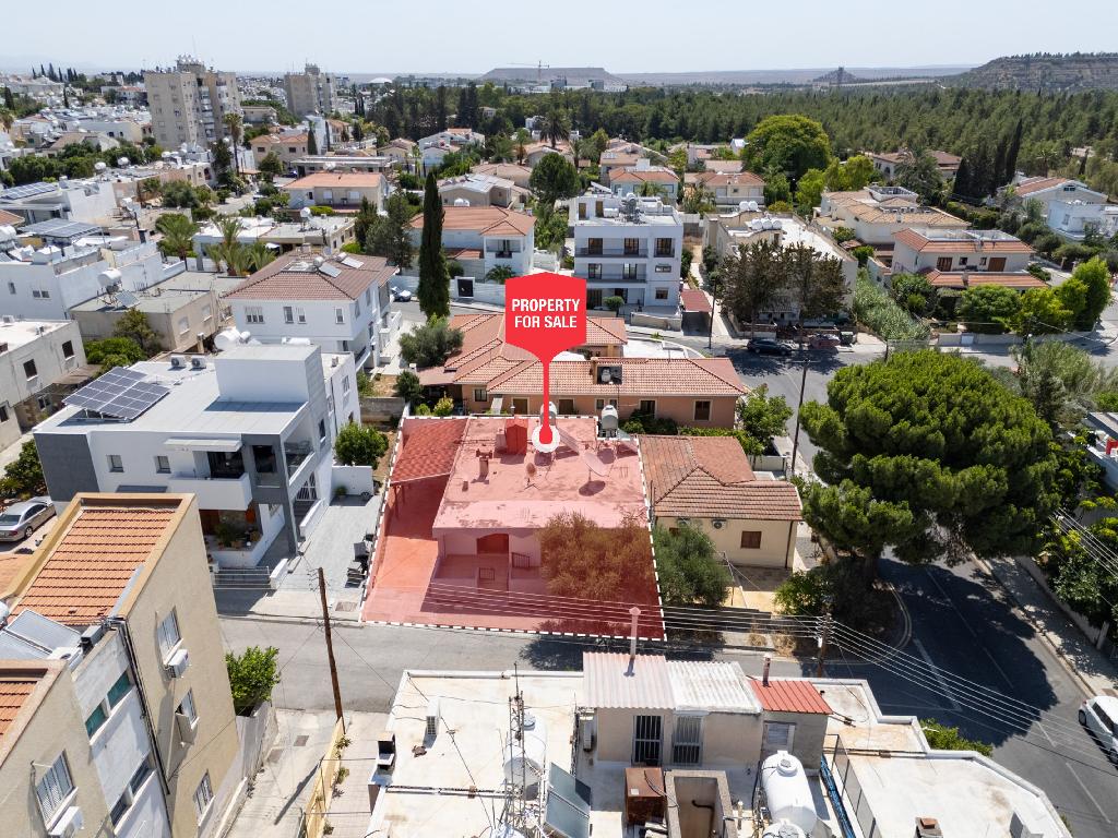 Semidetached house-Aglantzia-PR41794