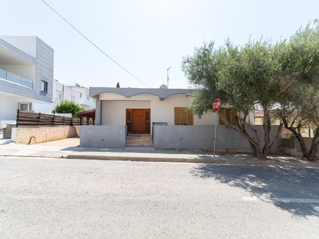 Semidetached house-Aglantzia-PR41794