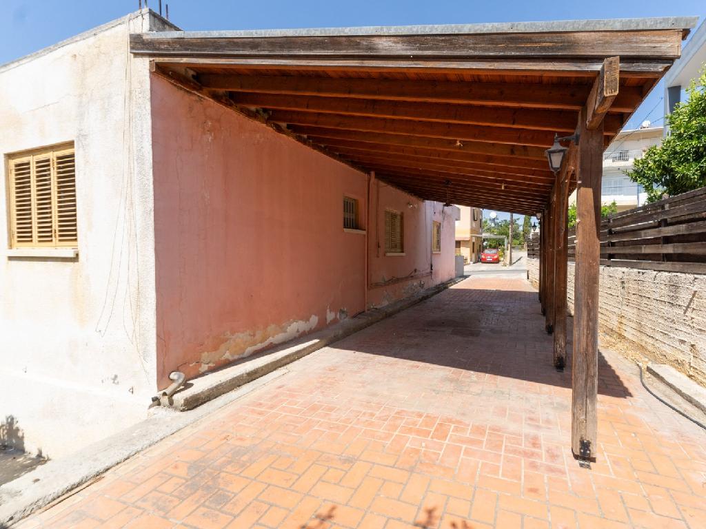 Semidetached house-Aglantzia-PR41794