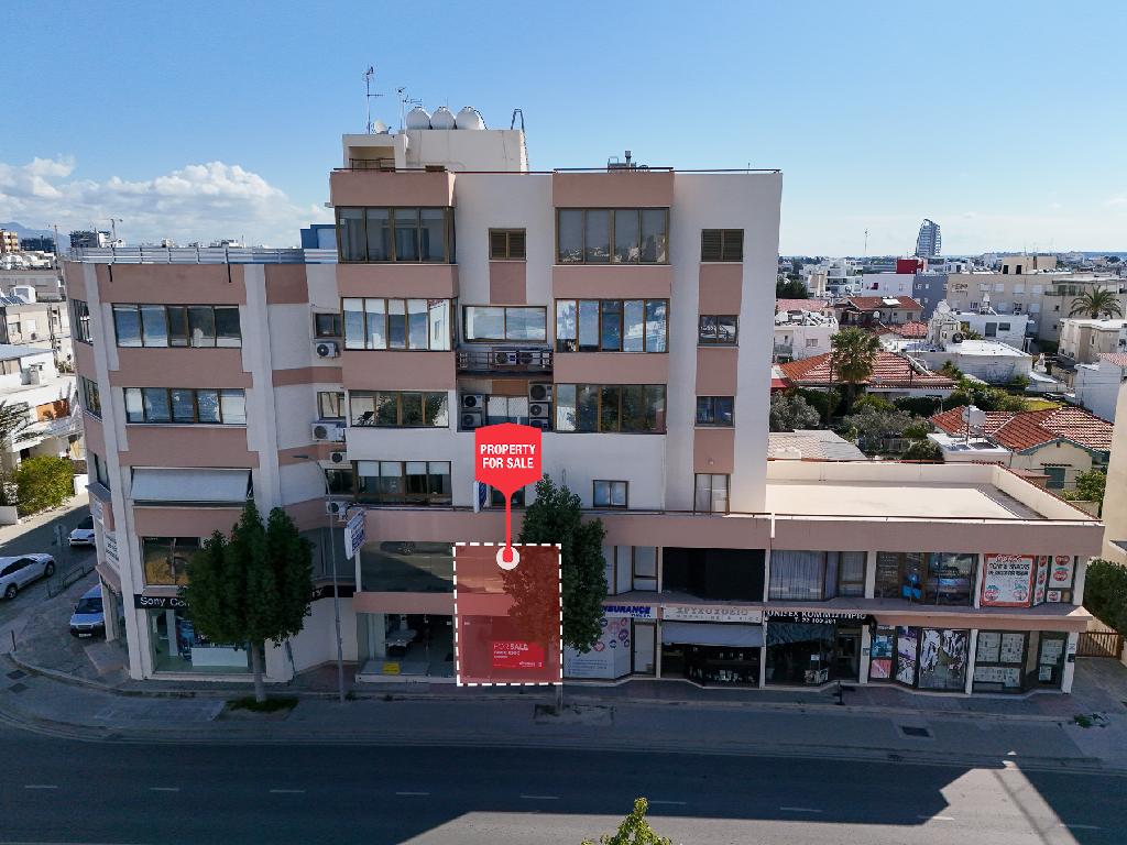 Shop - Strovolos, Nicosia