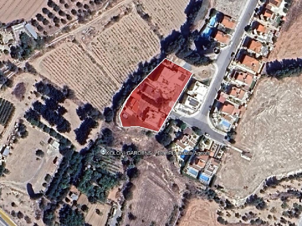 Detached house-Geroskipou-PR42063