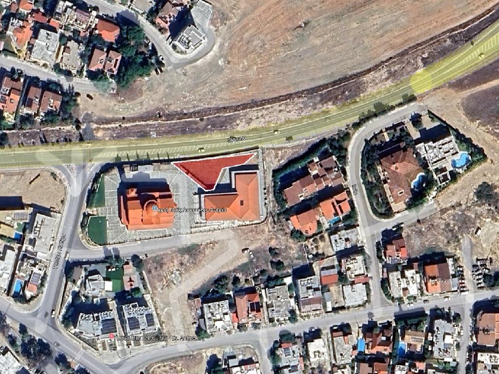 Field (share) - Strovolos, Nicosia