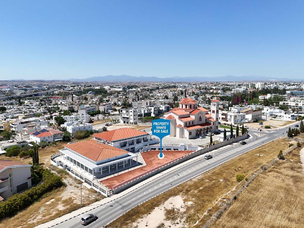 Field (share) - Strovolos, Nicosia