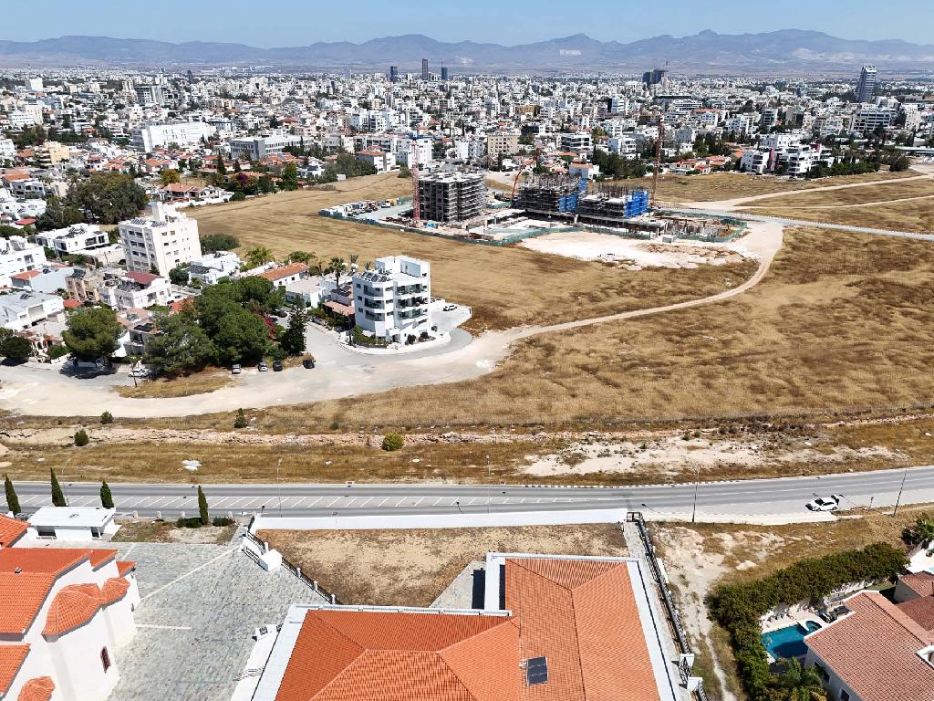 Field (share) - Strovolos, Nicosia