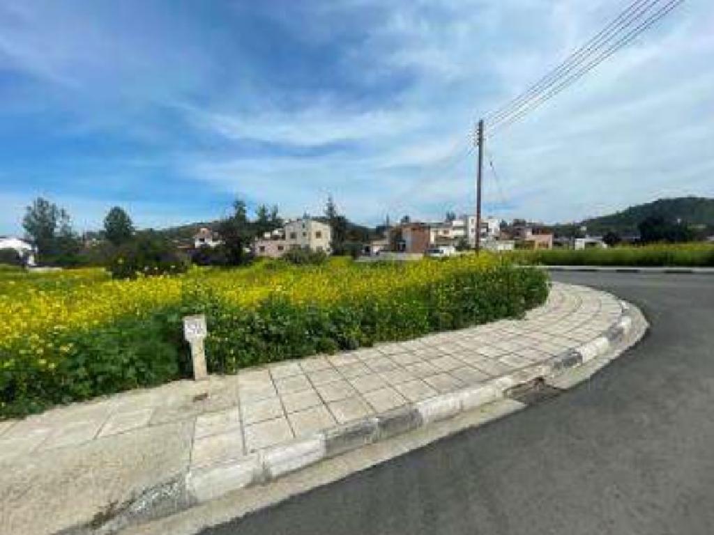 Field (Share) - Mosfiloti, Larnaca