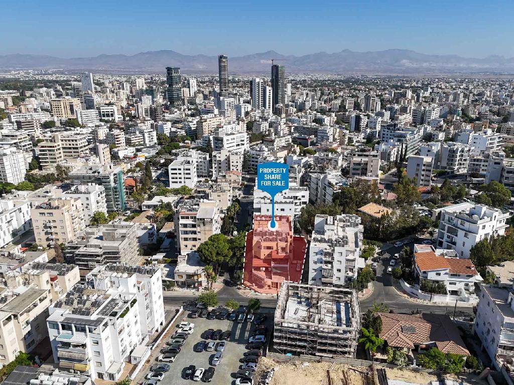 Flat-Nicosia Municipality-PR43263