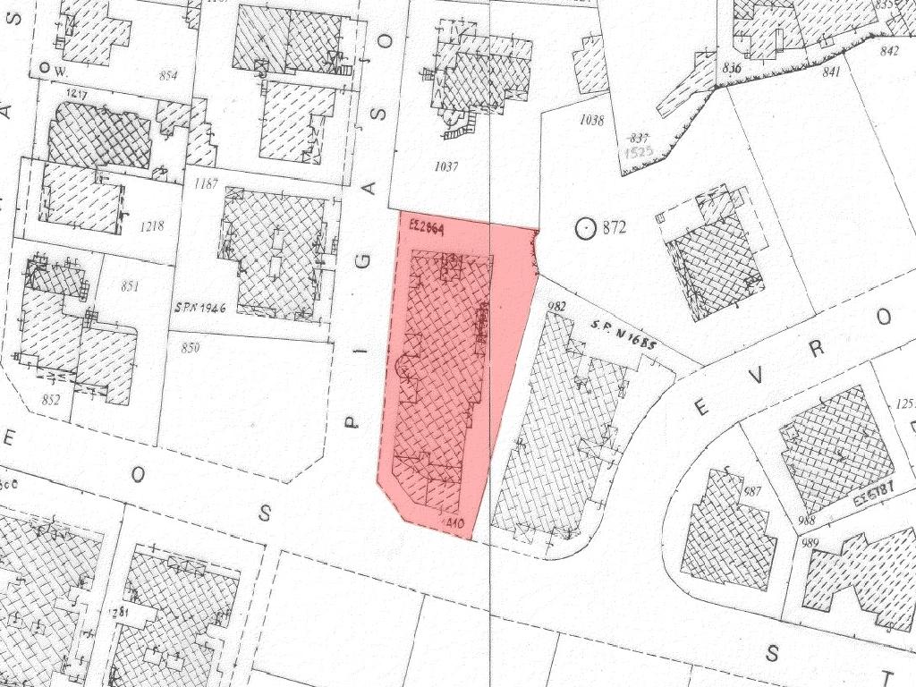 Flat-Nicosia Municipality-PR43263