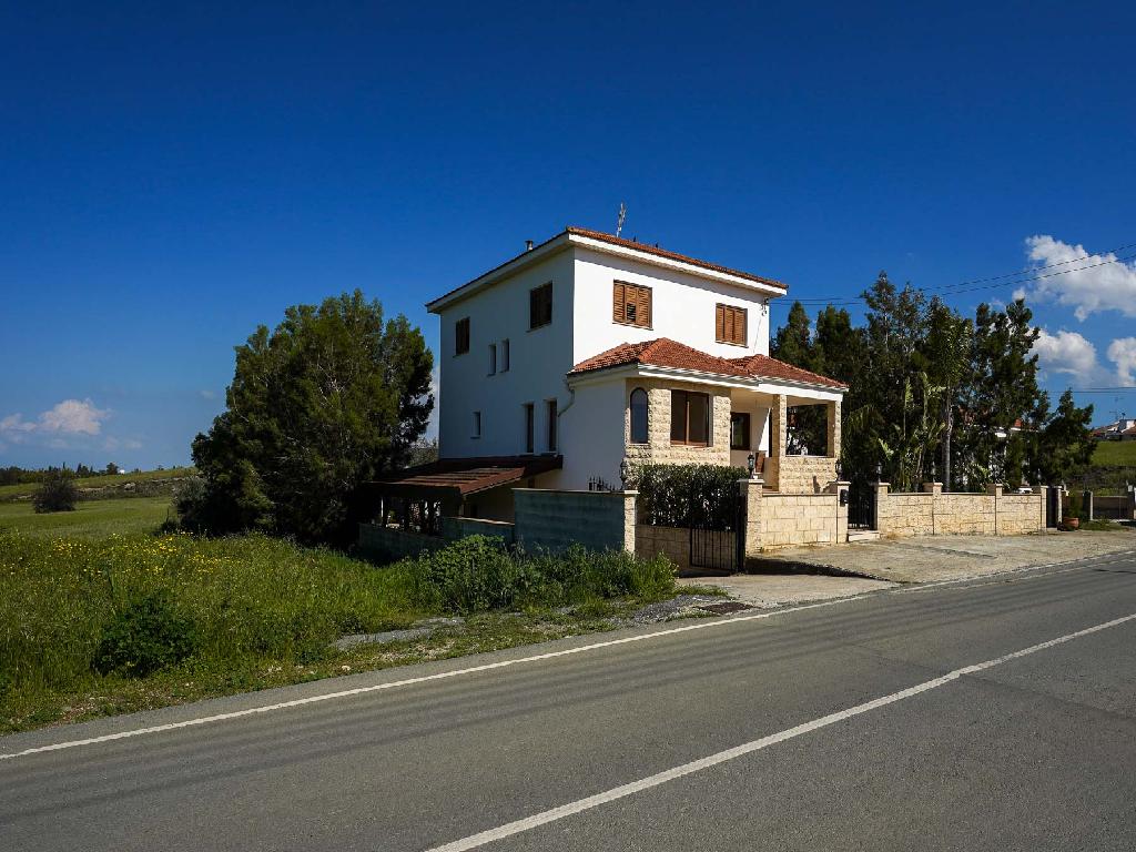 Detached house-Ergates-PR43618