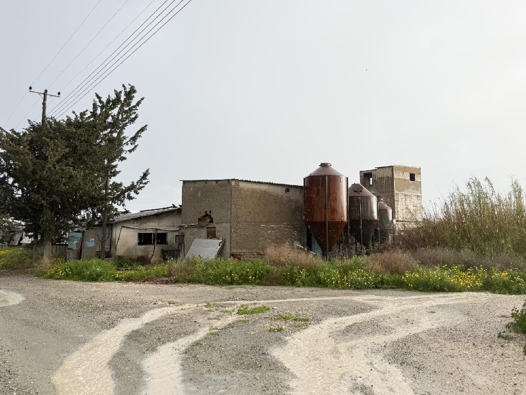 Livestock Buildings - Aradippou, Larnaca