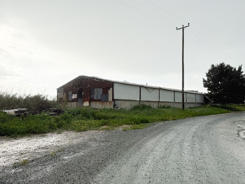 Livestock Buildings - Aradippou, Larnaca