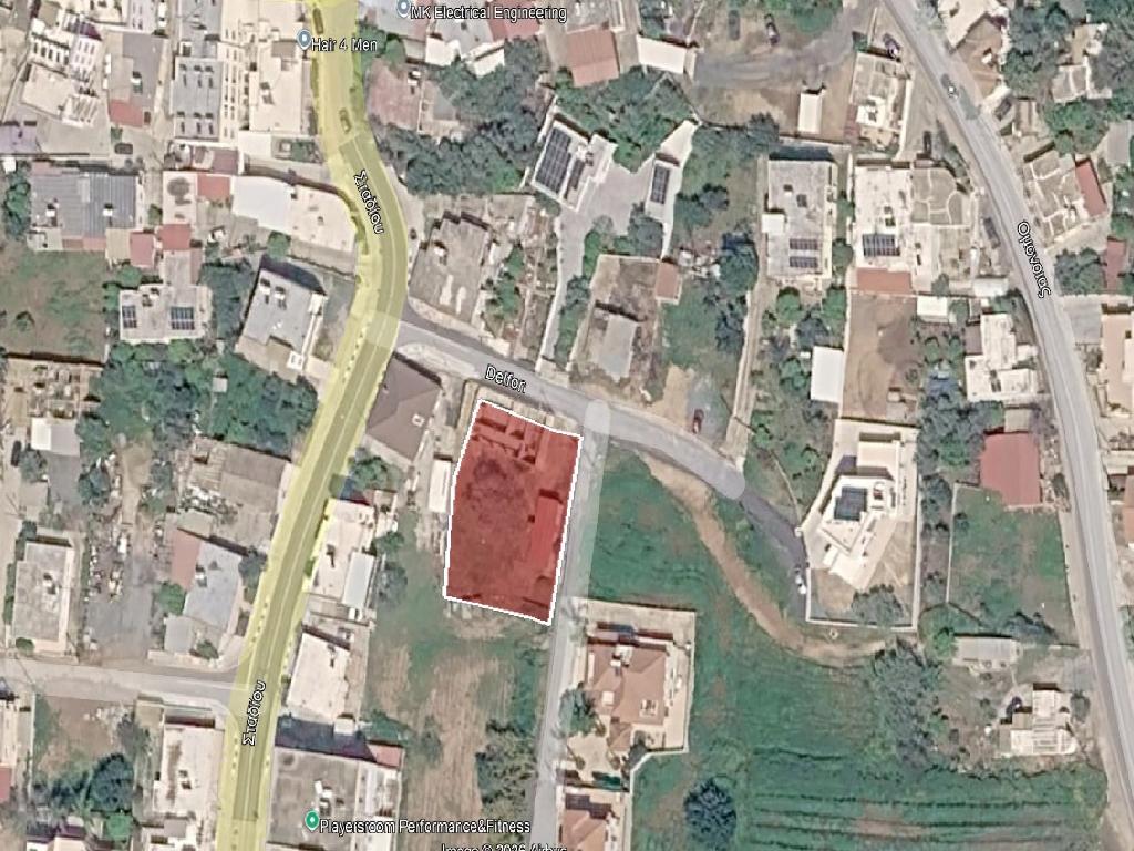 Detached house-Deryneia-PR46512