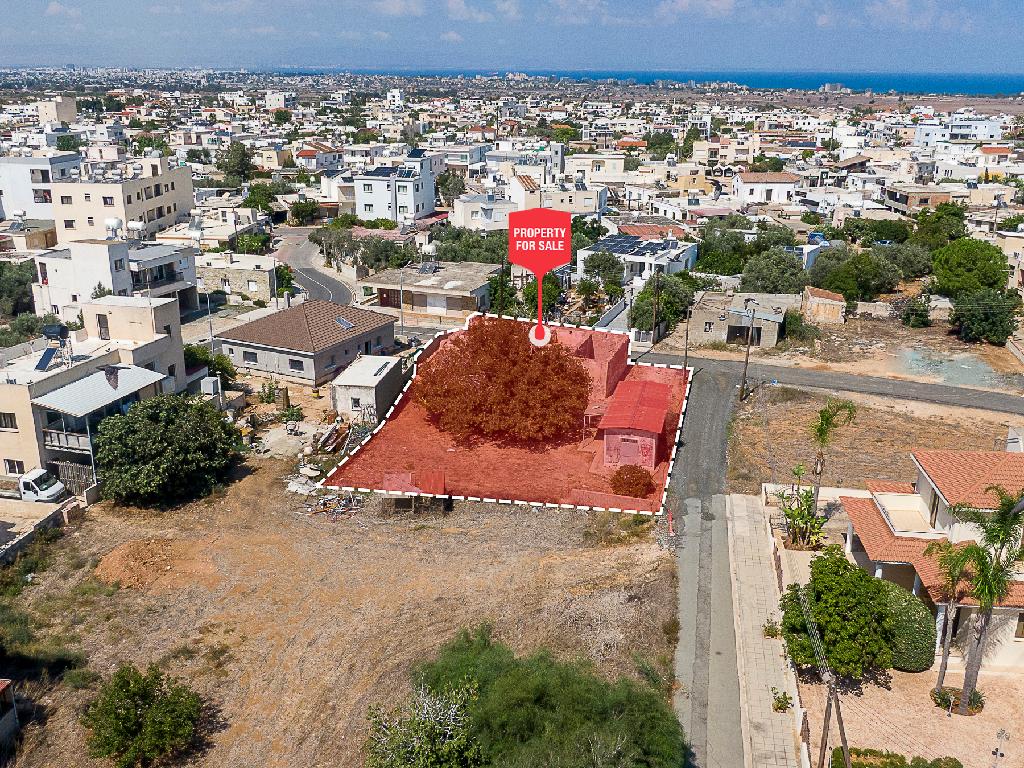 House - Deryneia, Famagusta