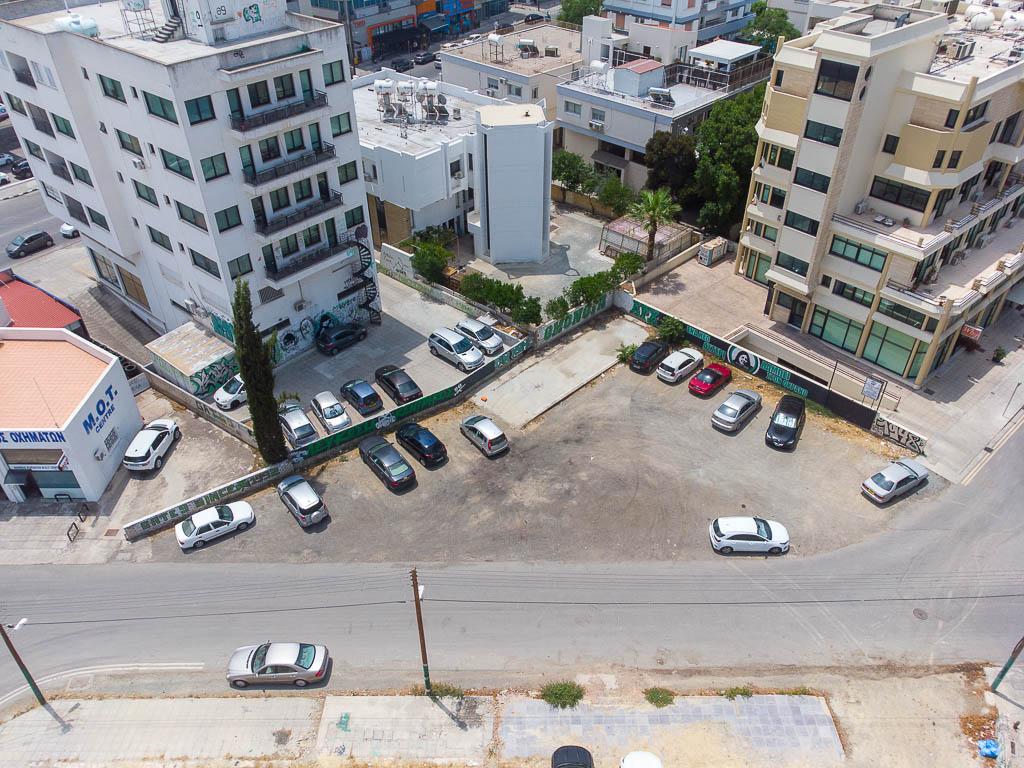 Plot-Nicosia Municipality-PR11918