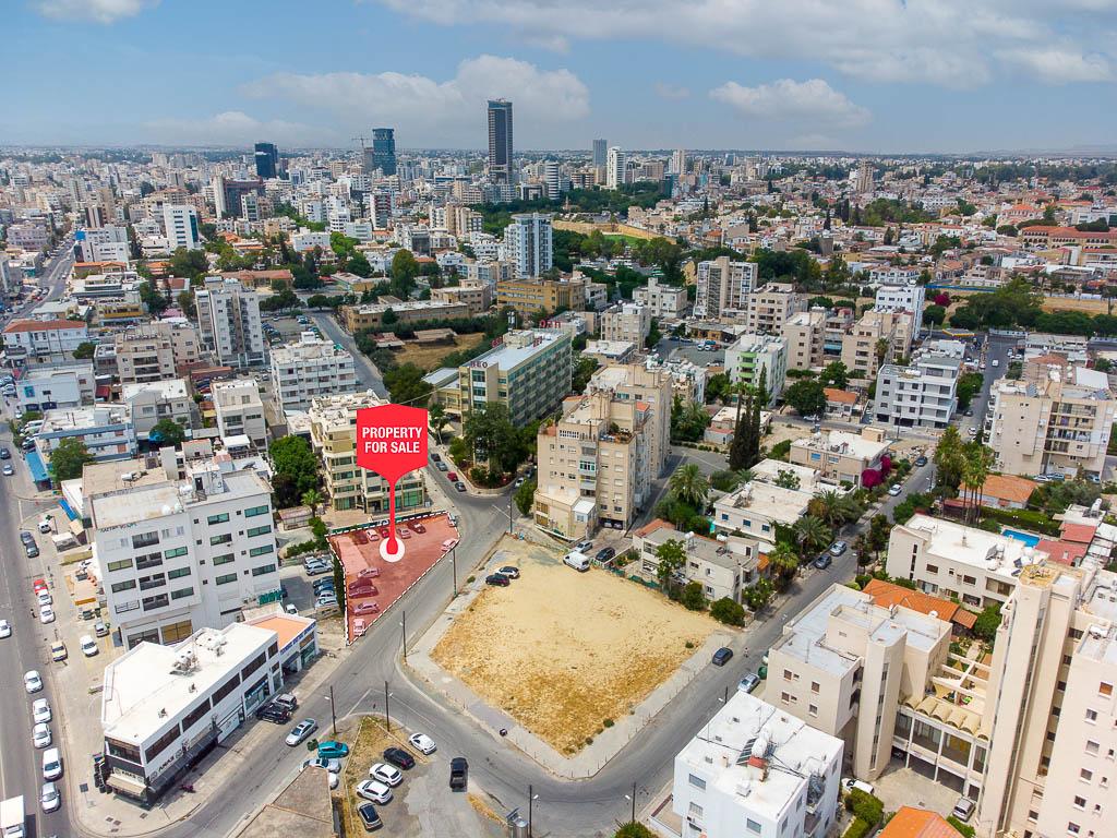 Οικόπεδο - Άγιος Αντώνιος, Λευκωσία