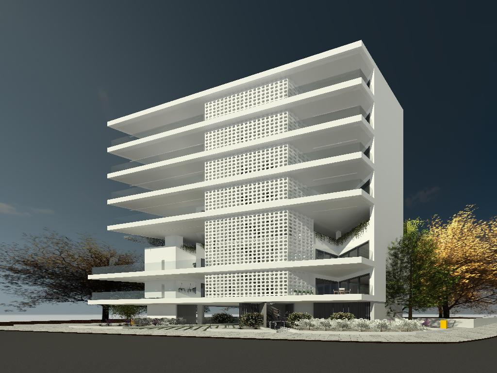 Plot - Agios Antonios, Nicosia