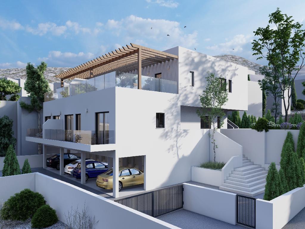 Commercial building - Pegeia, Paphos