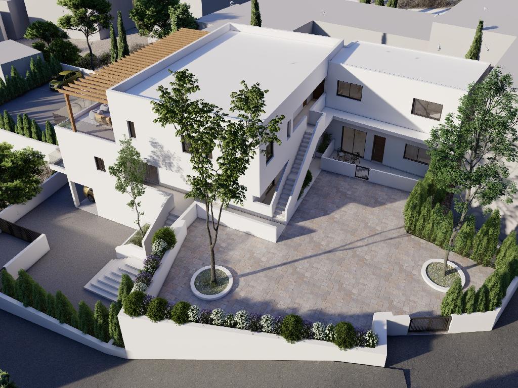 Commercial building - Pegeia, Paphos