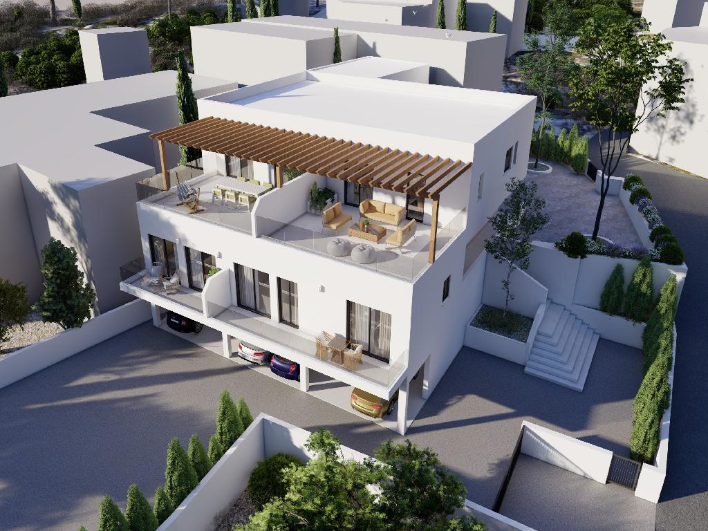 Commercial building - Pegeia, Paphos
