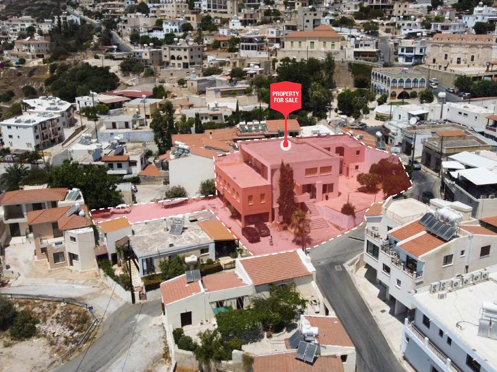 Commercial building - Pegeia, Paphos