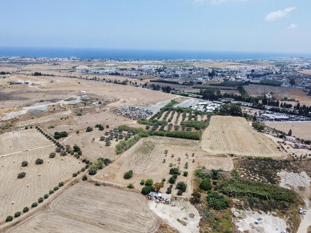 Field (Share) - Livadia, Larnaca